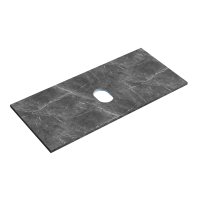 Столешница Sancos  TT100A1 Black Sky